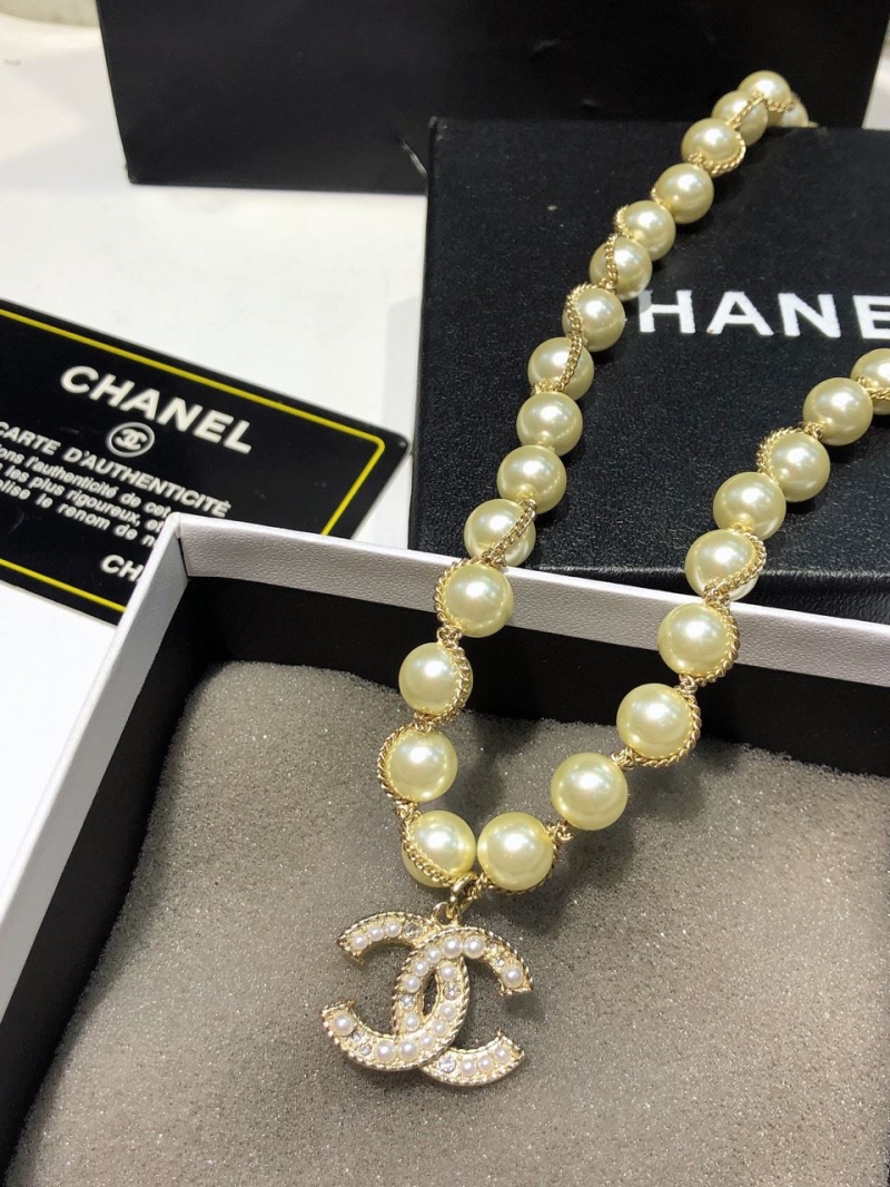 Chanel Necklaces